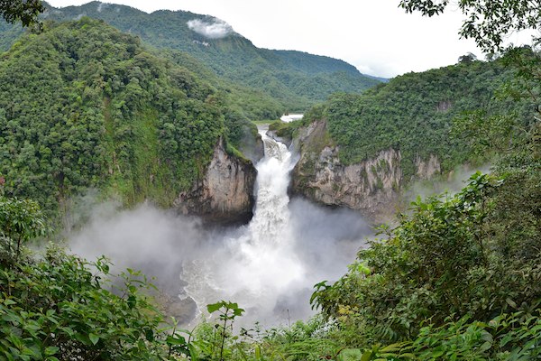 Waterfalls